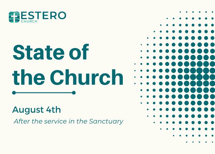 State of the Church events page